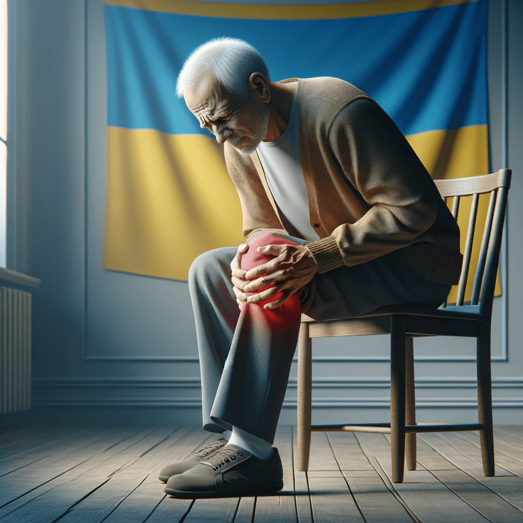 Лікування болю в колінах в Трускавці