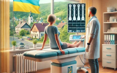 Денситометрія для жителів Дрогобича