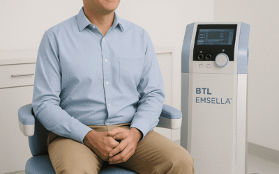Крісло BTL EMSELLA і простатит: що кажуть урологи?