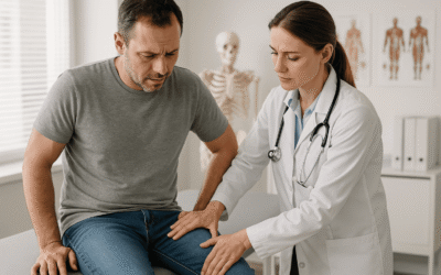 Що таке нестабільність кульшового суглоба і як її виявити?