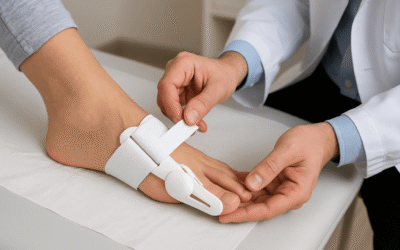 Синдром «кісточки» на стопі (Hallux Valgus): сучасні методи лікування
