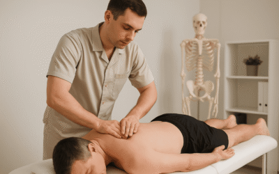 Як поєднувати ортопедичне лікування з масажем