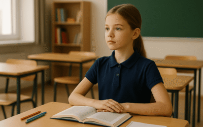 Як уникнути сколіозу у школярів
