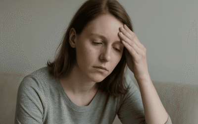 Залізодефіцит без анемії: ранні симптоми.