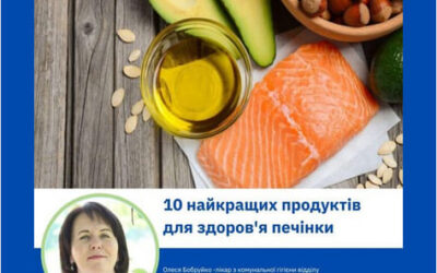 Вітаміни і печінка: які важливі, а які — зайві